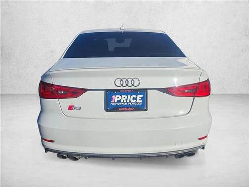 2015 Audi S3 2.0T Premium Plus