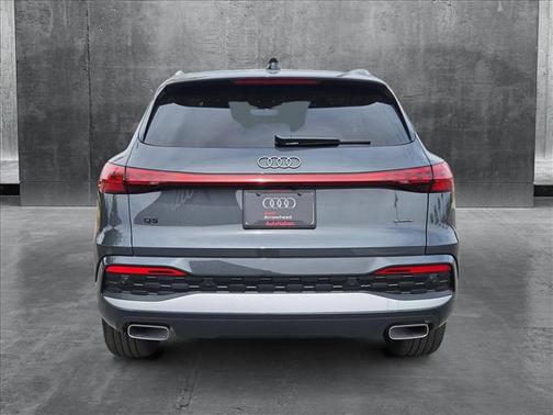 2025 Audi Q5 Premium Plus