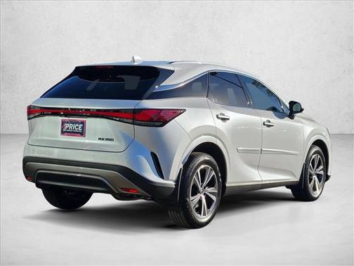2026 Lexus RX 350 Premium