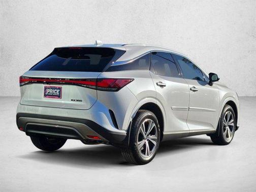 Eminent White Pearl 2026 Lexus RX 350 Premium