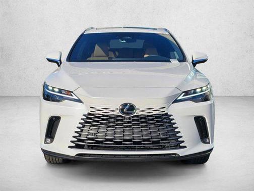 Eminent White Pearl 2026 Lexus RX 350 Premium