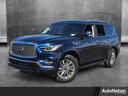 2020 INFINITI QX80 Luxe
