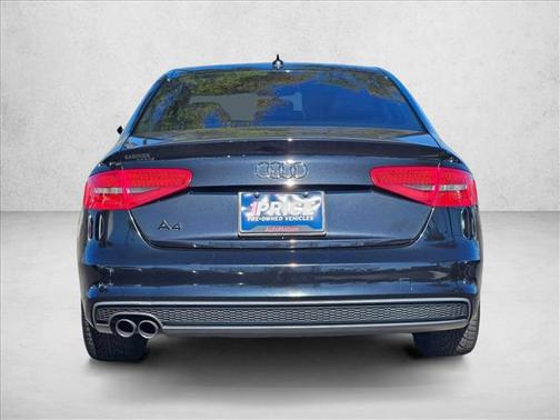 2014 Audi A4 2.0T Premium