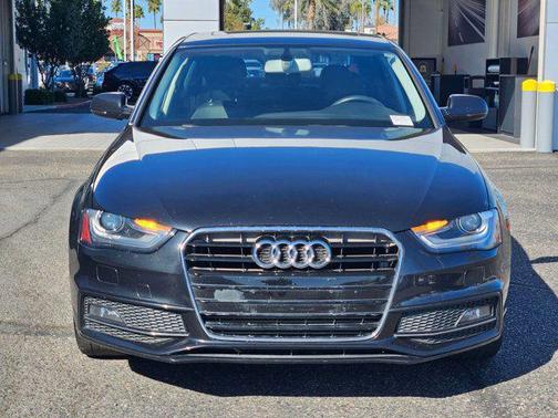 2014 Audi A4 2.0T Premium