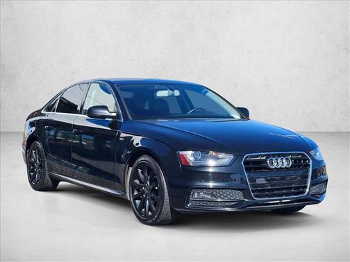 2014 Audi A4 2.0T Premium