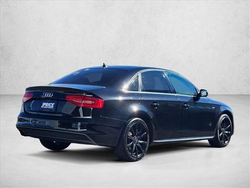 2014 Audi A4 2.0T Premium