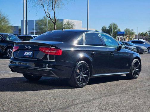 2014 Audi A4 2.0T Premium