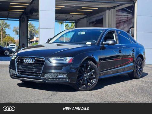 2014 Audi A4 2.0T Premium