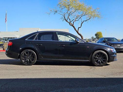 2014 Audi A4 2.0T Premium