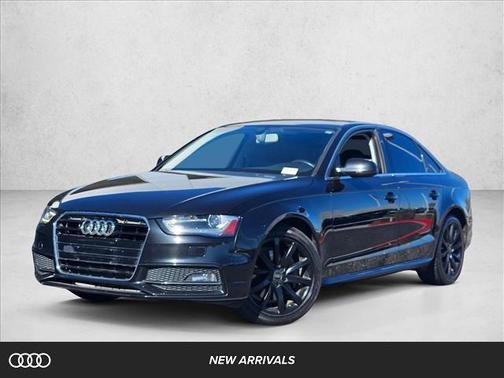 2014 Audi A4 2.0T Premium