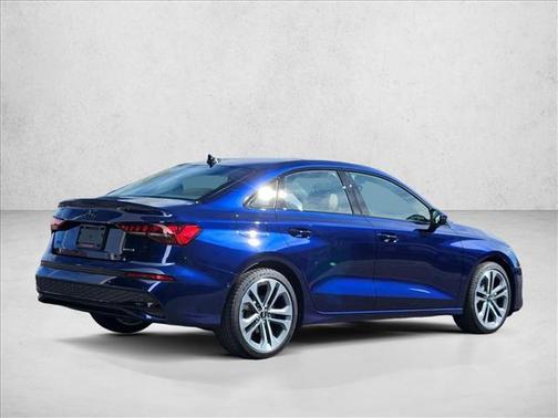 2026 Audi A3 Premium