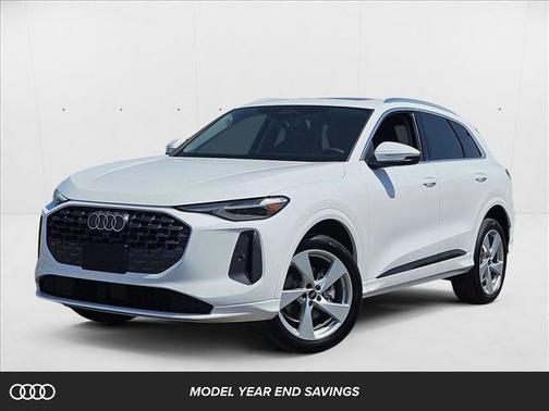 2025 Audi Q5 Premium Plus