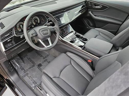 2026 Audi Q8 55 Prestige