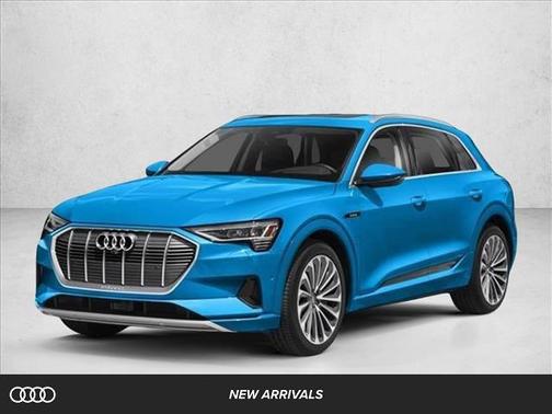 2019 Audi e-tron Premium Plus