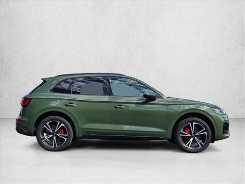 2025 Audi Q5 45 S line Premium Plus