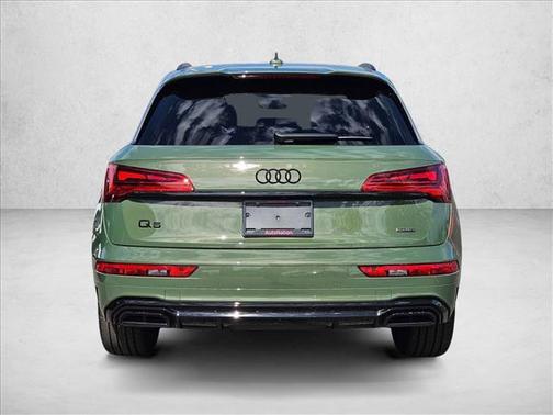 2025 Audi Q5 45 S line Premium Plus