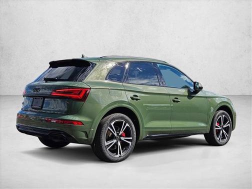 2025 Audi Q5 45 S line Premium Plus