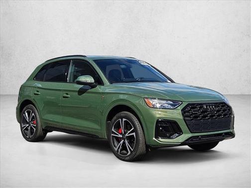 2025 Audi Q5 45 S line Premium Plus