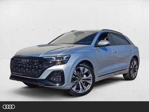 2025 Audi Q8 55 Prestige