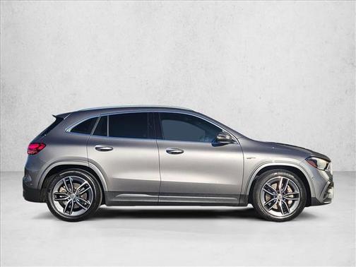 2024 Mercedes-Benz AMG GLA 35 4MATIC