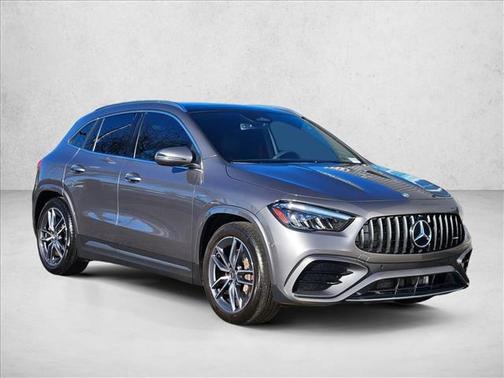 2024 Mercedes-Benz AMG GLA 35 4MATIC