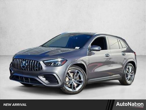 2024 Mercedes-Benz AMG GLA 35 4MATIC
