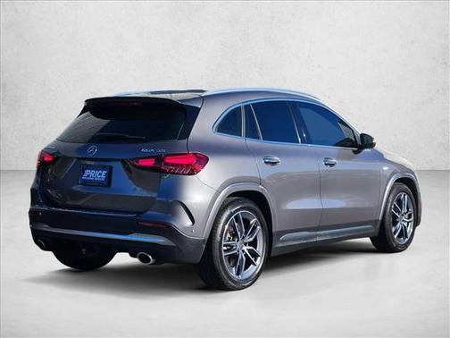 2024 Mercedes-Benz AMG GLA 35 4MATIC
