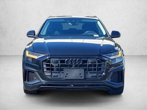 Mythos Black Metal 2023 Audi Q8 55 Prestige