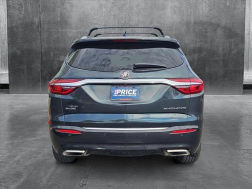 2018 Buick Enclave Premium