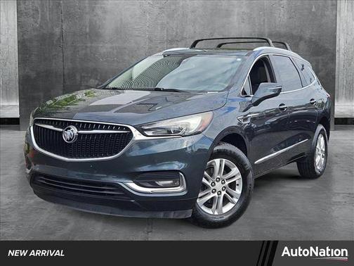2018 Buick Enclave Premium