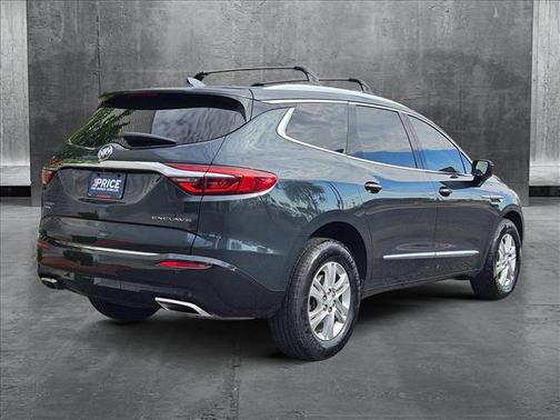 2018 Buick Enclave Premium