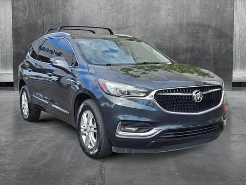 2018 Buick Enclave Premium
