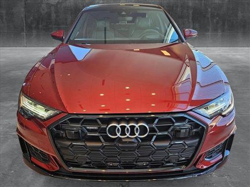 2025 Audi A6 55 Prestige