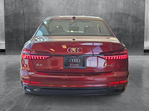 2025 Audi A6 55 Prestige