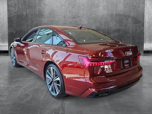 2025 Audi A6 55 Prestige