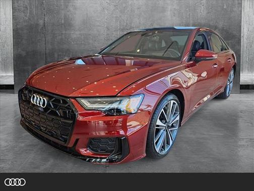 2025 Audi A6 55 Prestige