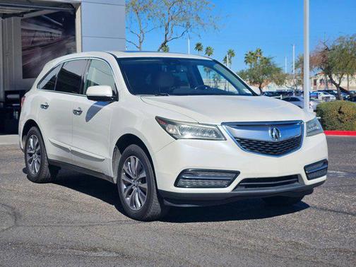 2015 Acura MDX 3.5L