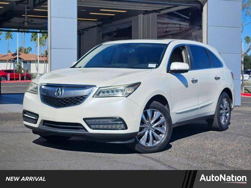 2015 Acura MDX 3.5L