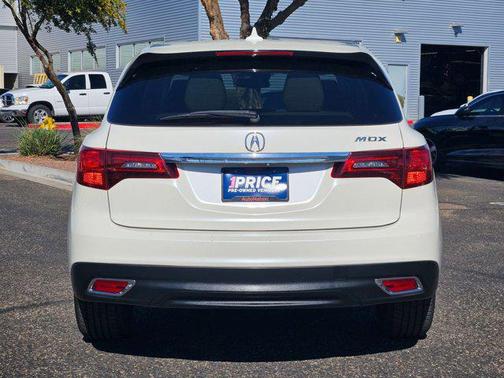 2015 Acura MDX 3.5L