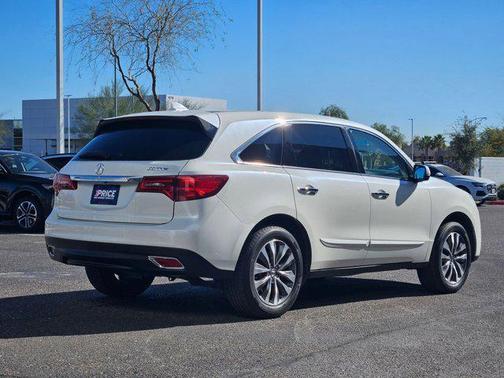 2015 Acura MDX 3.5L