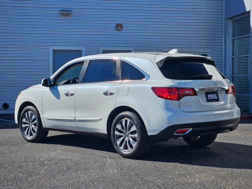 2015 Acura MDX 3.5L