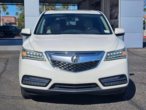 2015 Acura MDX 3.5L