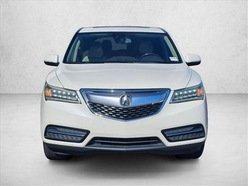 2015 Acura MDX 3.5L