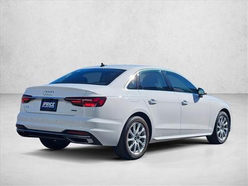 2023 Audi A4 40 Premium