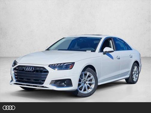 2023 Audi A4 40 Premium