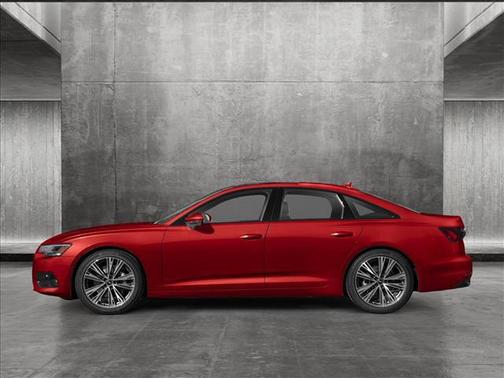2025 Audi A6 55 Premium Plus
