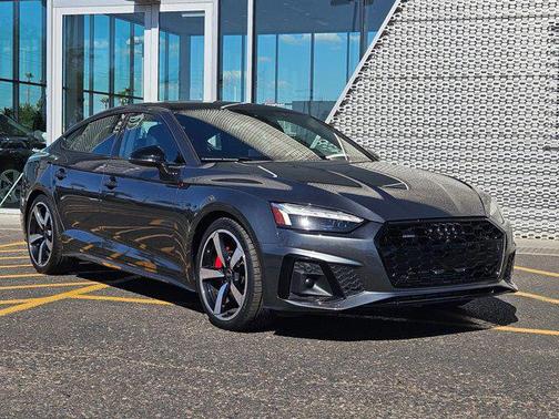 2024 Audi A5 Sportback 45 S Line Premium Plus