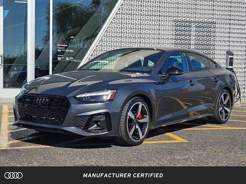 2024 Audi A5 Sportback 45 S Line Premium Plus