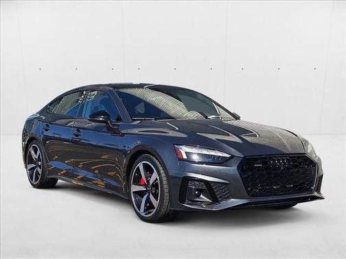 2024 Audi A5 Sportback 45 S Line Premium Plus