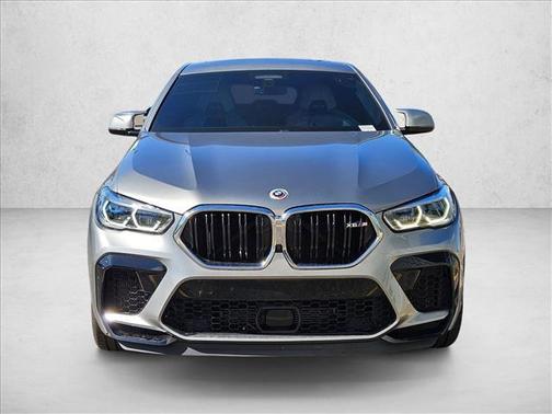 2023 BMW X6 M Sports Activity Coupe